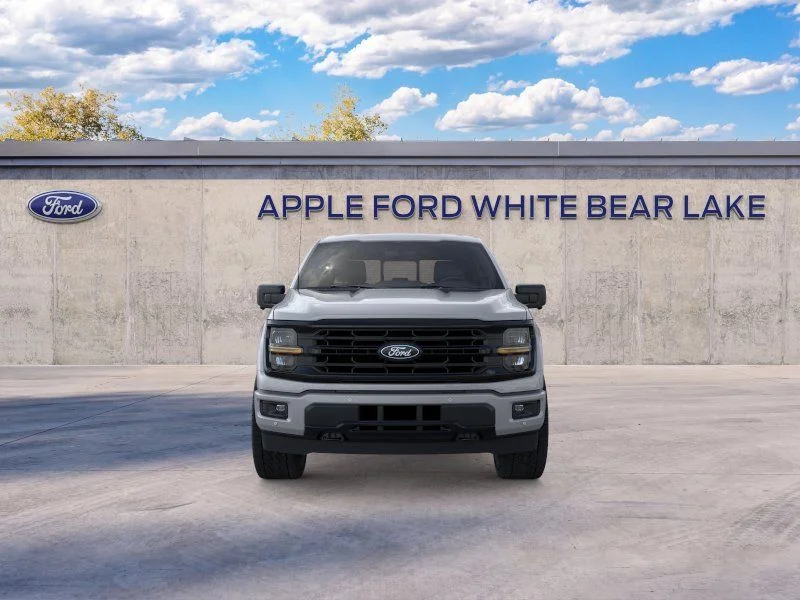 New 2026 White Ford XLT image 6
