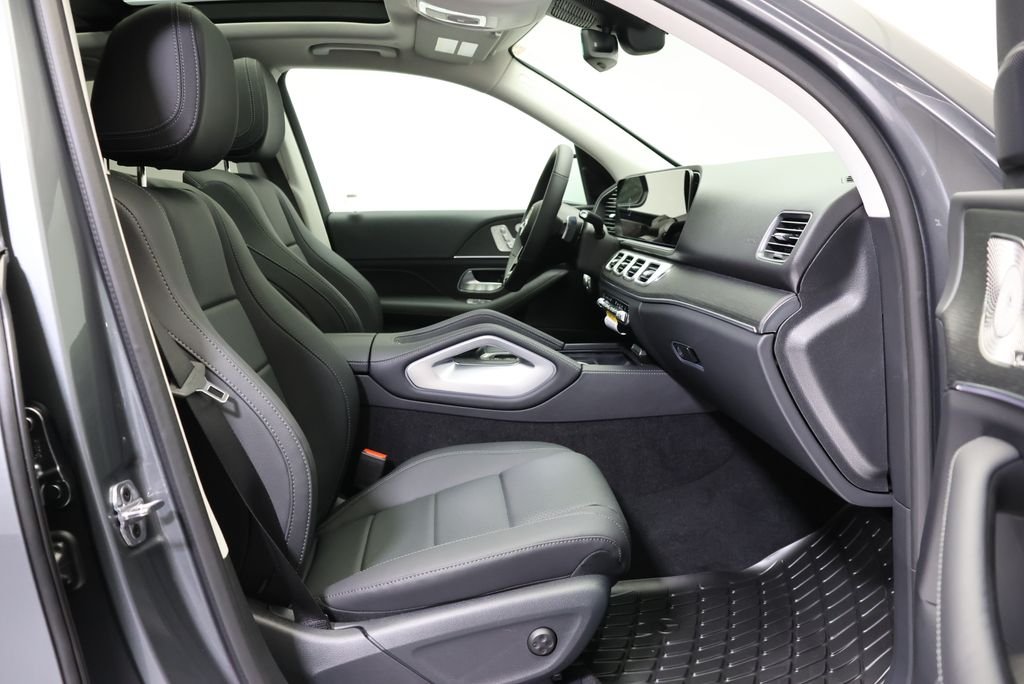 New 2026 Selenite Grey Metallic Mercedes-Benz GLE 350 image 49