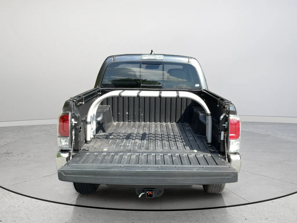 Used 2021 Gray Toyota SR5 image 19