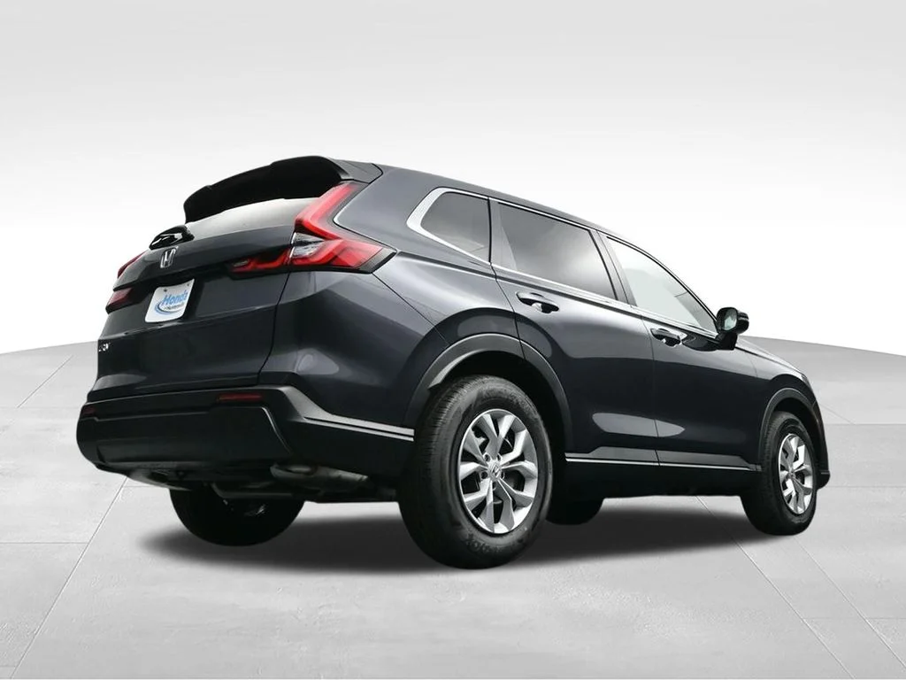 New 2026 Meteorite Gray Metallic Honda LX image 33