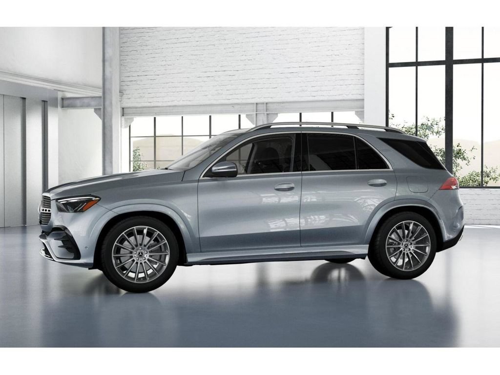 New 2026 Cirrus Silver Metallic Mercedes-Benz GLE 450 image 78