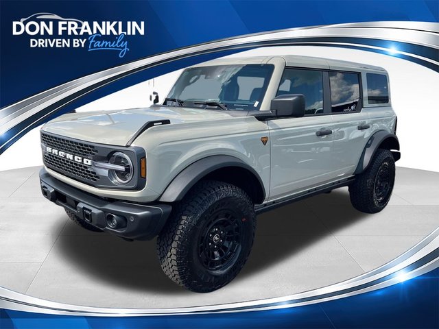 2026 Ford Bronco Badlands®