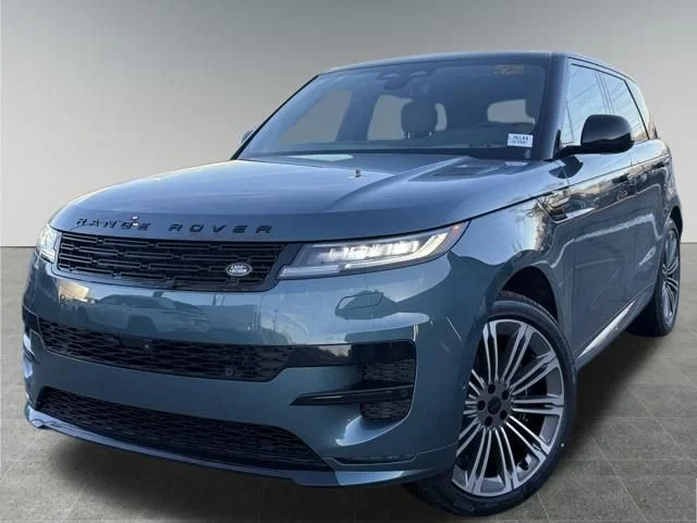 2026 Land Rover Range Rover Sport