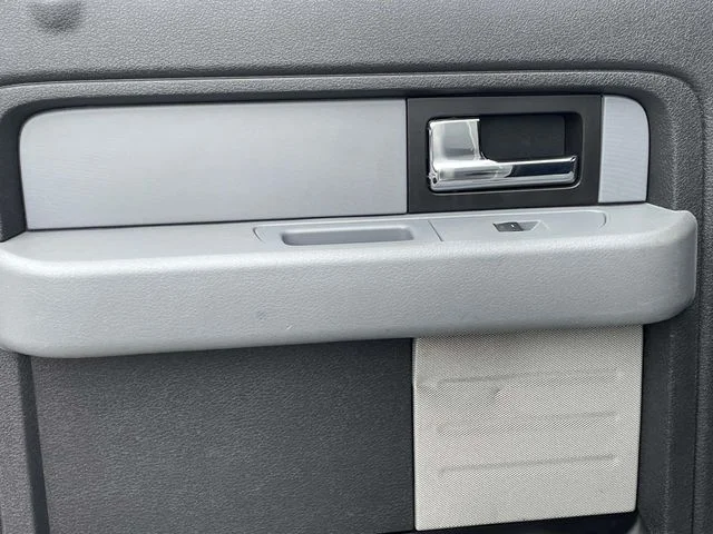 Used 2014 Silver Ford STX image 10