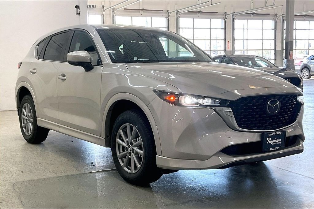 Used 2025 Silver Mazda 2.5 S Preferred Package image 34