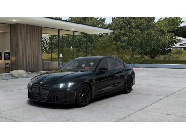 2027 BMW 3 Series Competition xDrive