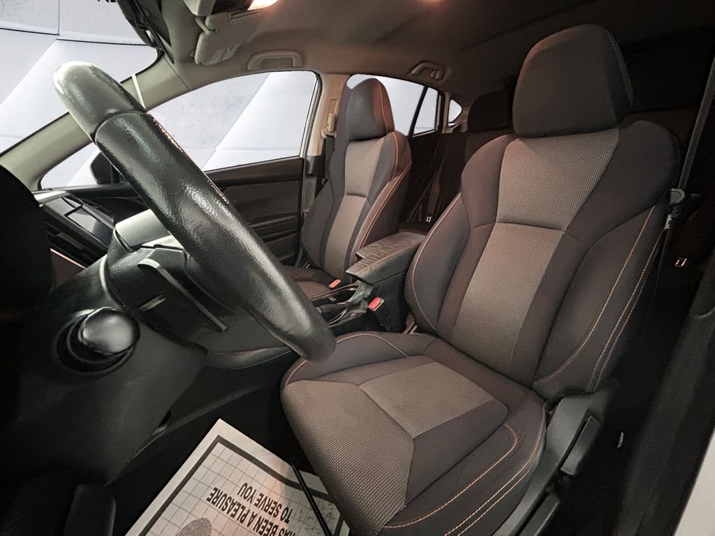 Used 2019 White Subaru 2.0i Premium image 8