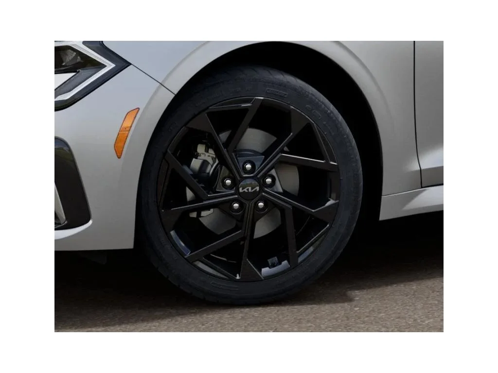 New 2026 Steel Matte Gray Kia GT-Line AWD image 9