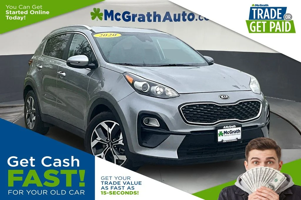2020 Kia Sportage