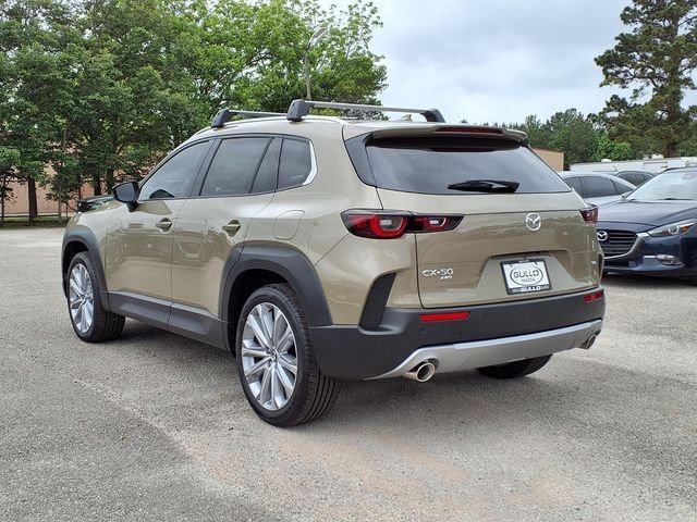 New 2026 Zircon Sand Metallic Mazda 2.5 Turbo AWD image 6