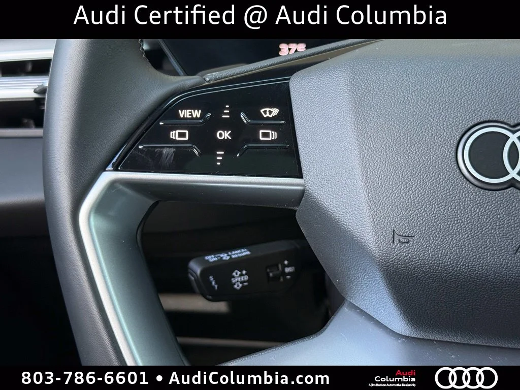 Used 2026 Blue Audi Premium Plus image 29