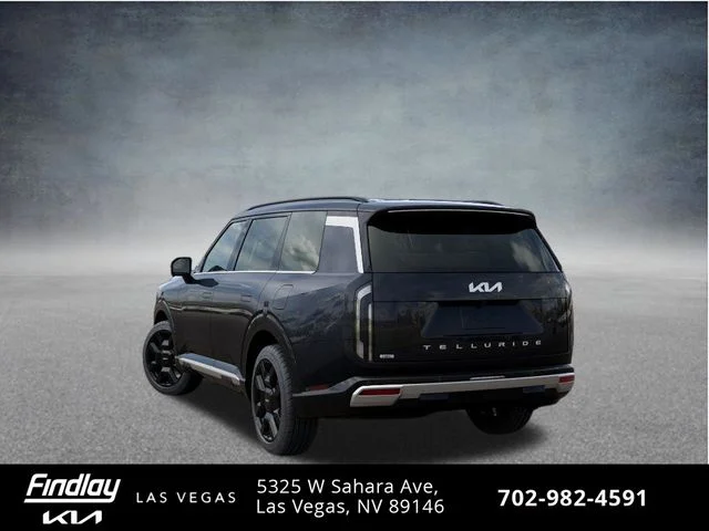 New 2027 Gray Kia SX image 5