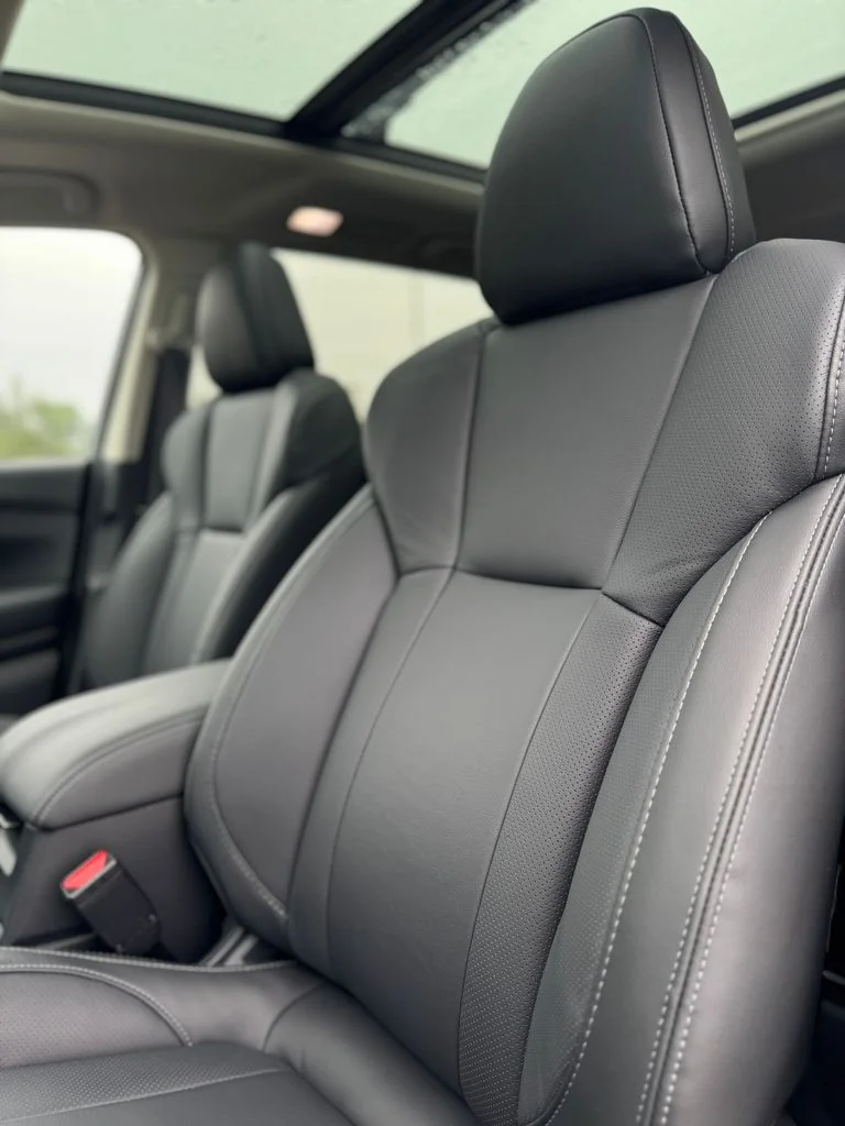 New 2026 ICE SILVER METALLIC Subaru Limited 7-Passenger image 95