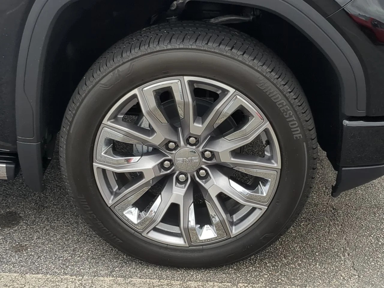 2026 GMC Sierra 1500 Denali - Photo 70