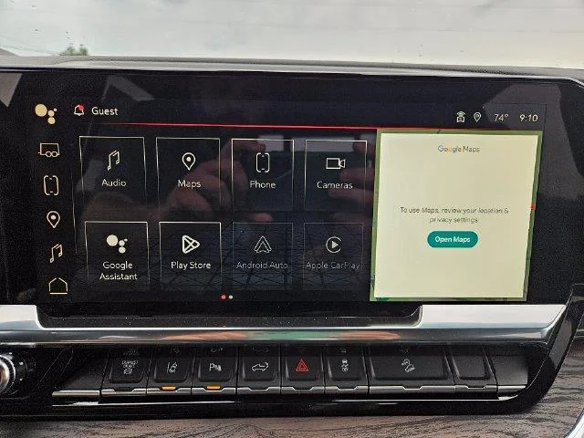 New 2026 Summit White GMC SLT image 19