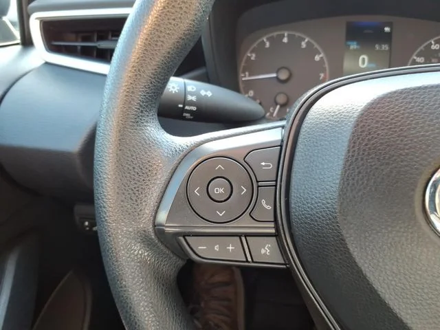 Used 2024 Gray Toyota LE image 21