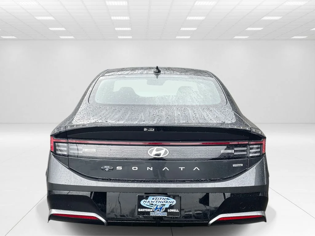 New 2026 Gray Hyundai SEL Sport image 5