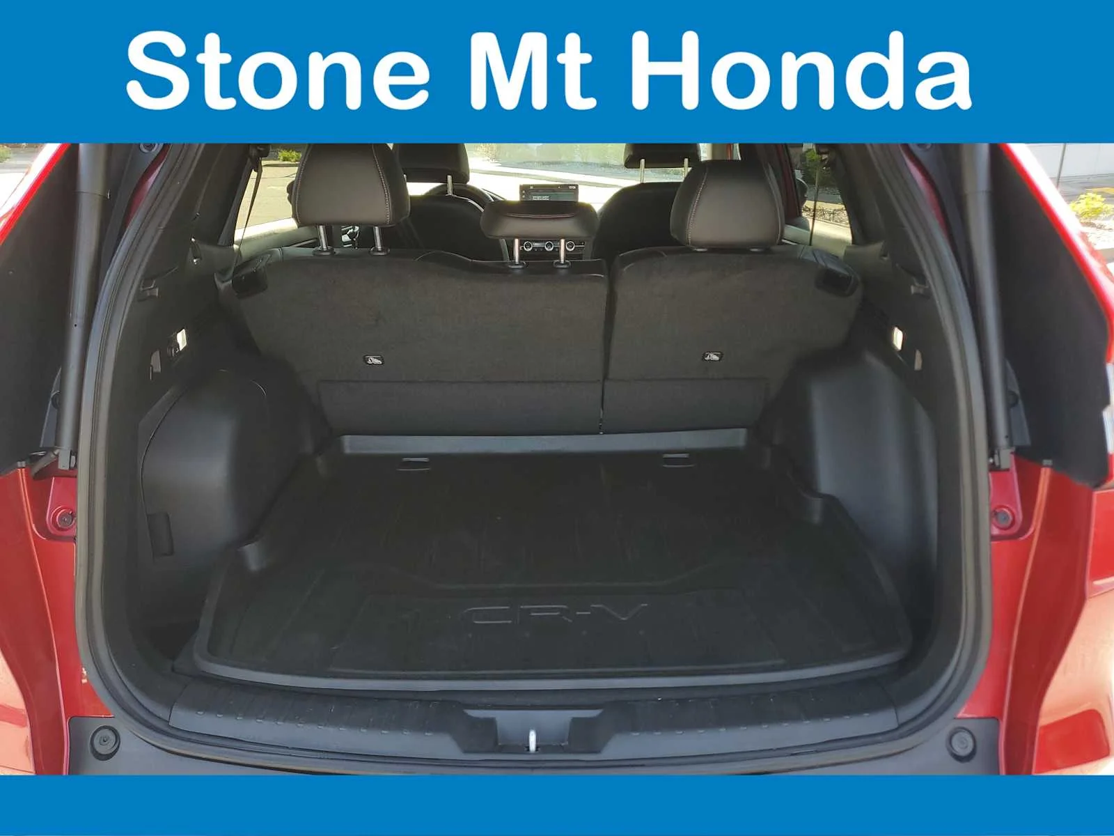Used 2024 Radiant Red Metallic Honda Sport-L image 9