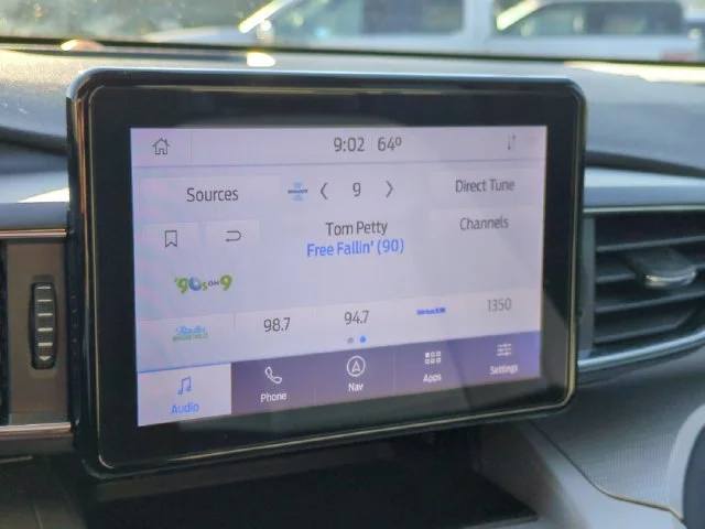 Used 2021 Gray Ford XLT image 21