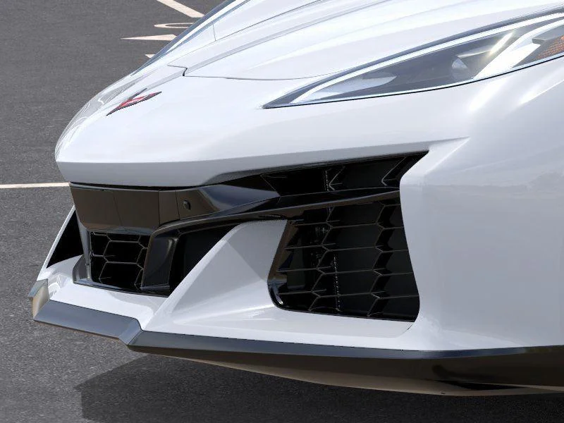 New 2026 Arctic White Chevrolet 2LZ image 13