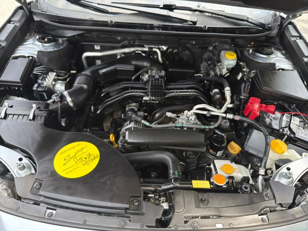 Used 2024 Silver Subaru Limited image 43