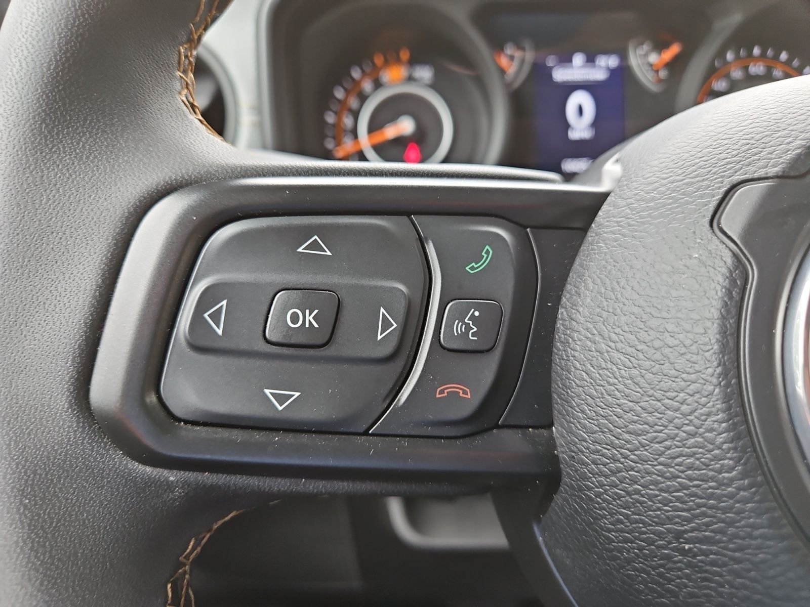 Used 2024 White Jeep Sport S image 24