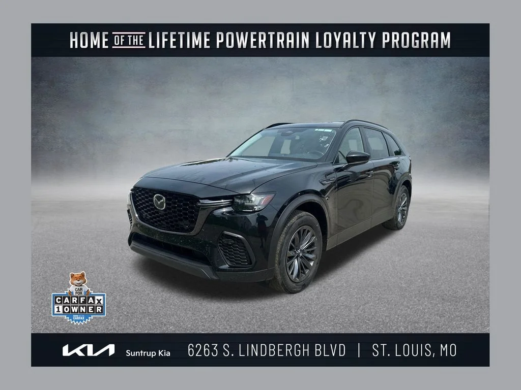 2025 Mazda CX-70