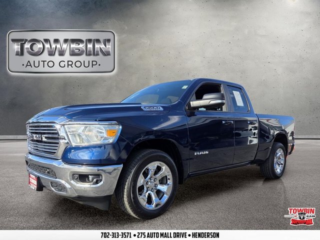 2021 Ram 1500 Big Horn/Lone Star