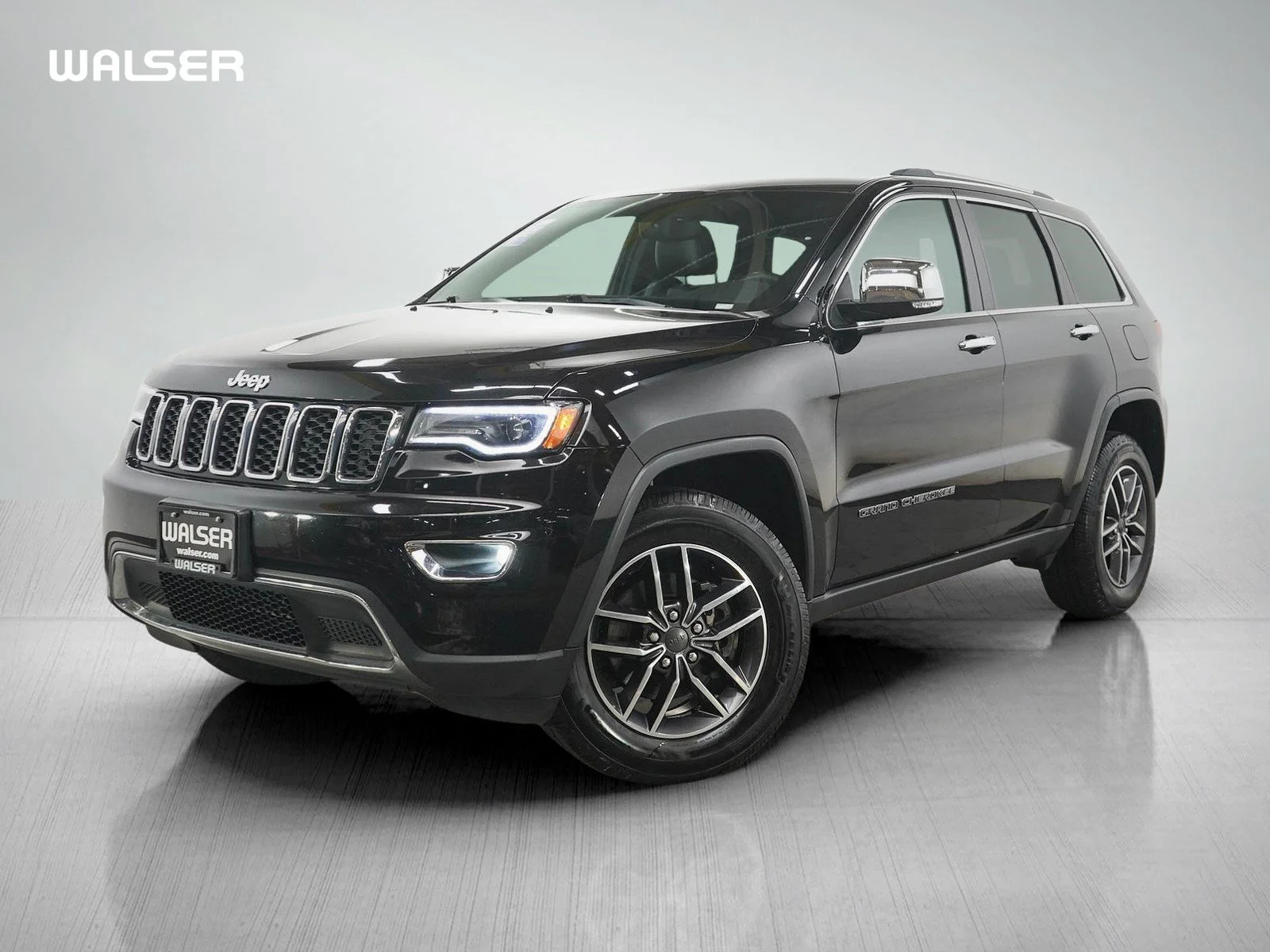 2019 Jeep Grand Cherokee