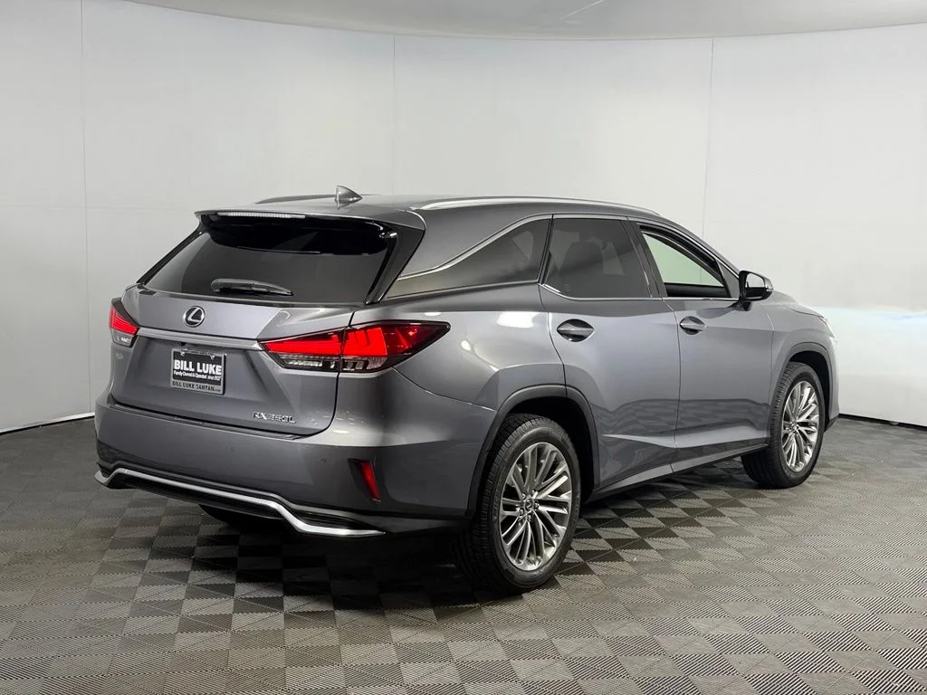 Used 2020 Gray Lexus 350L image 5