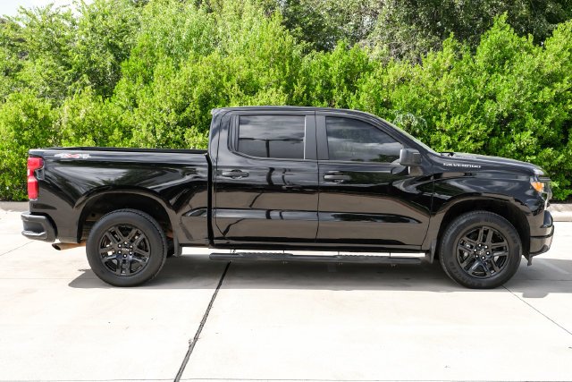 Used 2026 Black Chevrolet Custom image 9