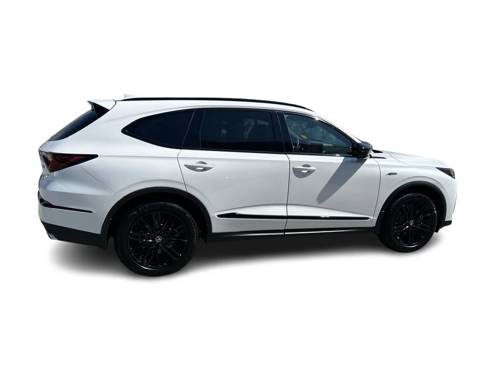 Used 2025 Platinum White Pearl Acura A-Spec SH-AWD Certified Pre-Owned   Clean Title image 15