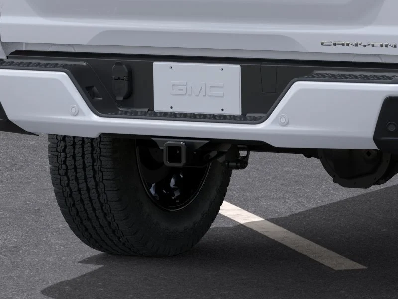 New 2026 Summit White GMC 4WD Denali image 14