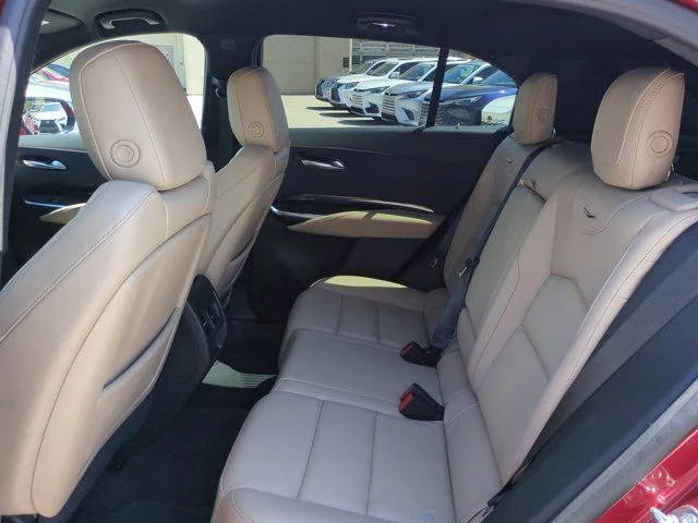 Used 2024 Red Cadillac Luxury image 12