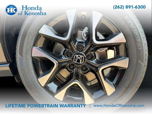 2026 Honda HR-V EX-L - Photo 35