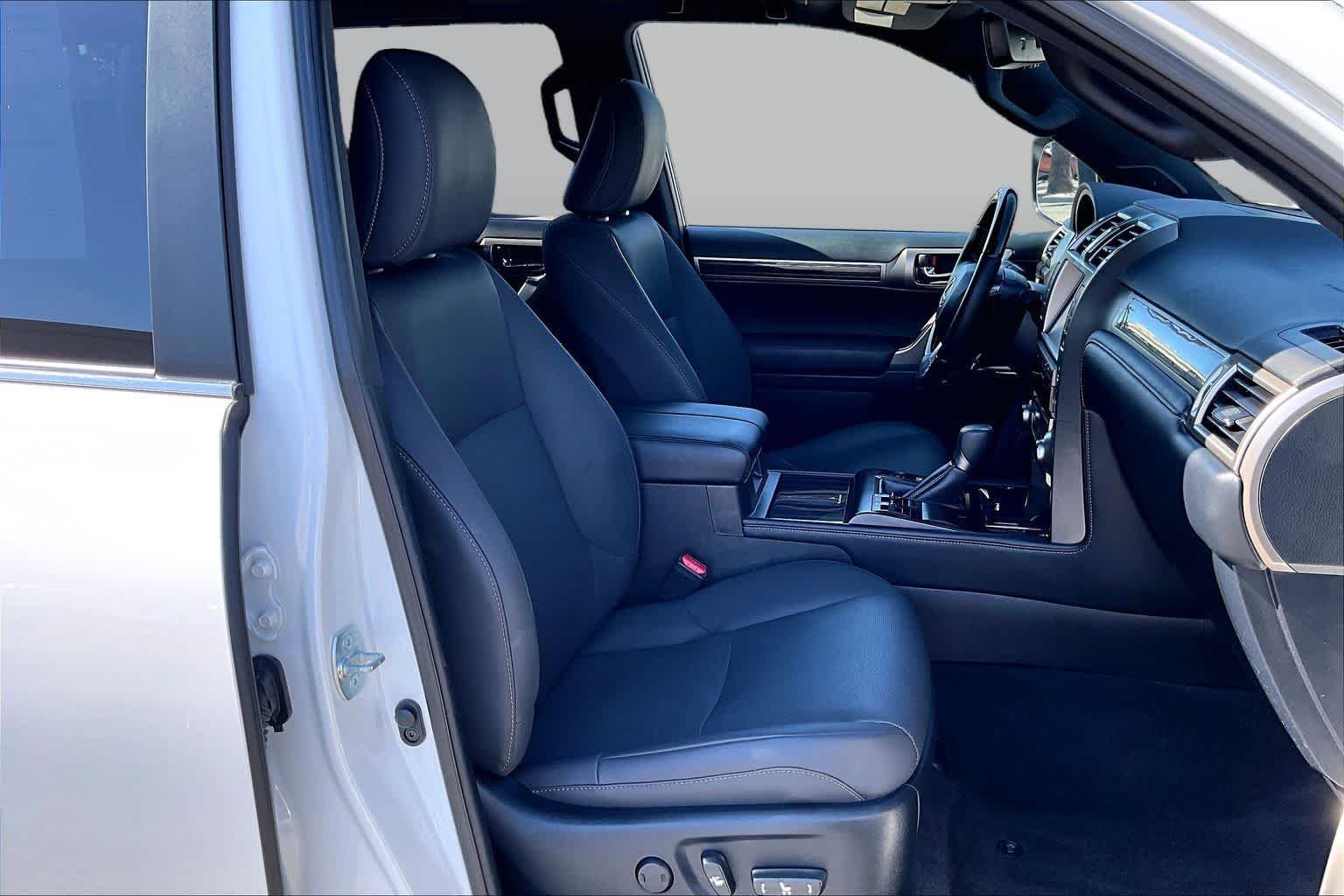 Used 2021 Starfire Pearl Lexus Premium image 8