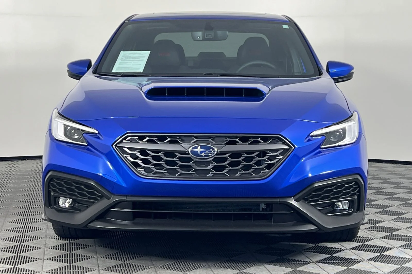 Used 2023 Wr Blue Pearl Subaru Limited image 8