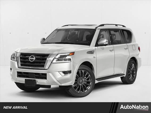 2023 Nissan Armada Platinum