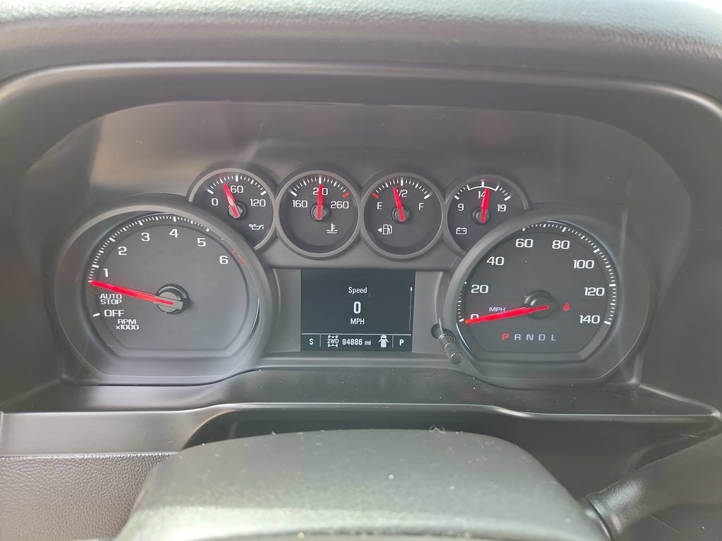 2021 Chevrolet Silverado 1500 Custom - Photo 14