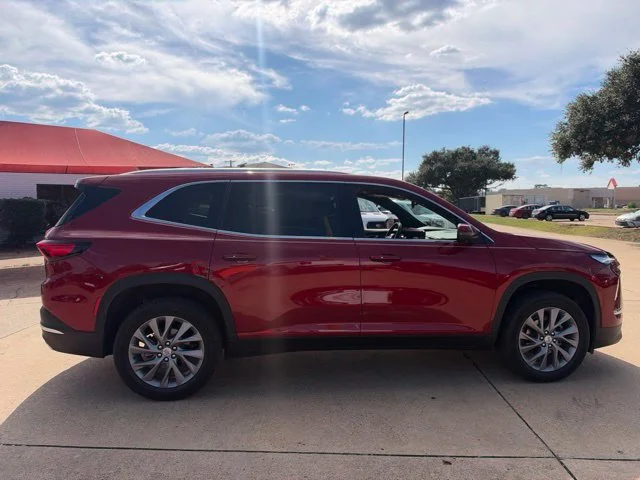 Certified Used 2025 Red Buick Preferred image 16