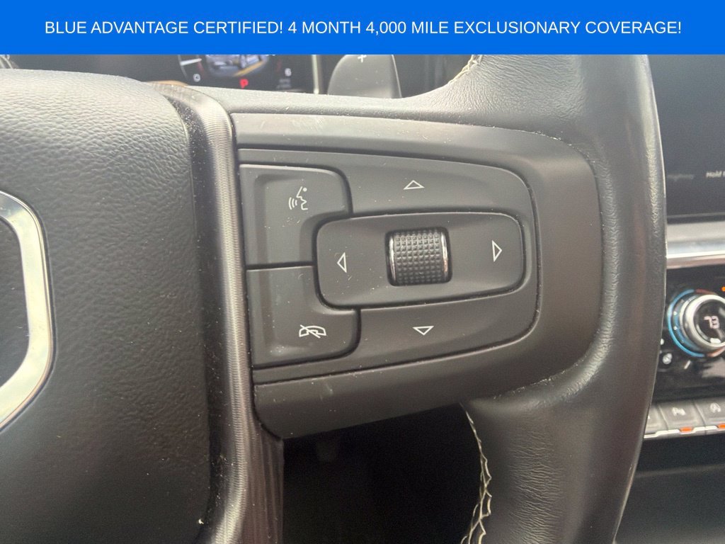 Used 2024 White GMC Denali Ultimate image 25