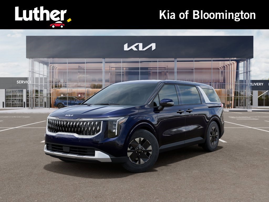 2026 Kia Sedona's photo