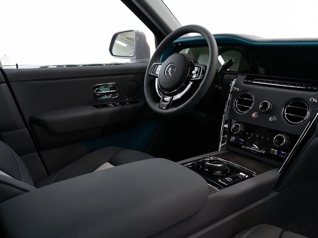New 2027 Tempest Grey Rolls-Royce  image 35