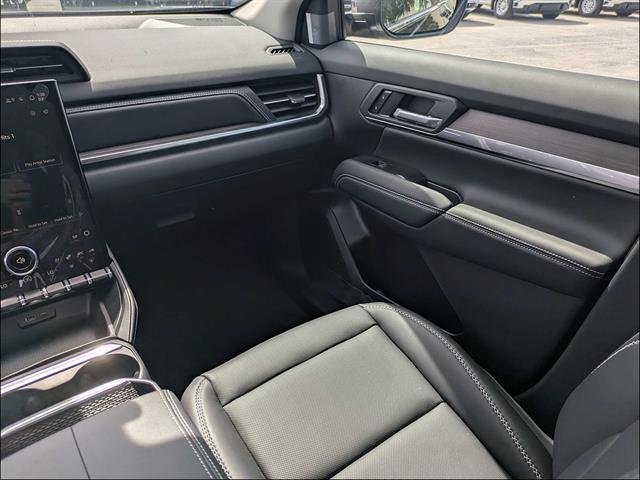New 2027 Ebony Twilight Metallic GMC Denali image 16