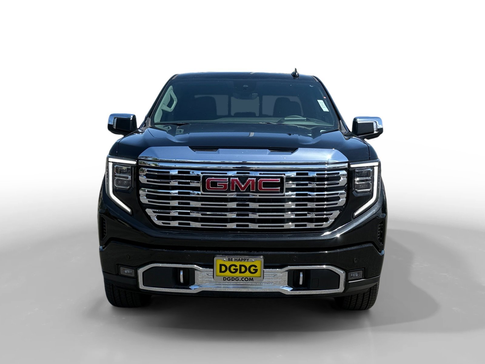 New 2026 Onyx Black GMC Denali image 8