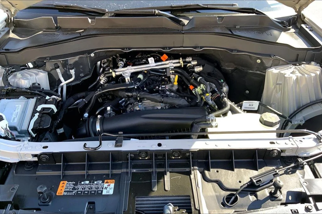 New 2026 White Ford Active image 11