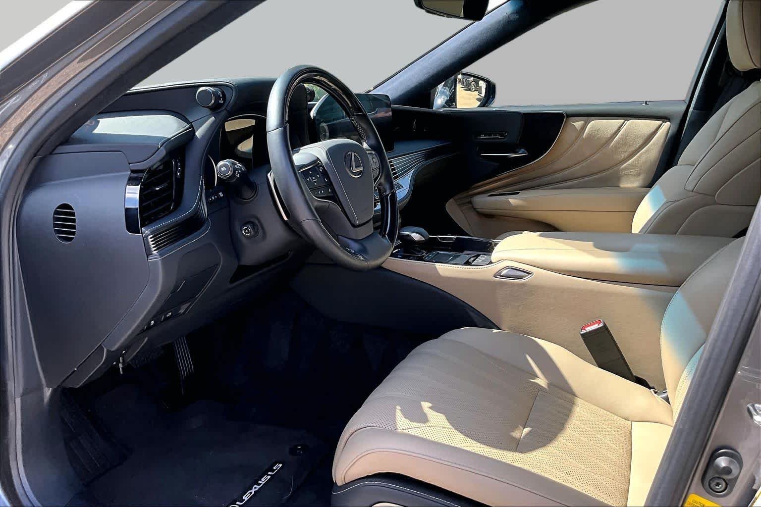 Used 2022 Manganese Luster Lexus  image 18