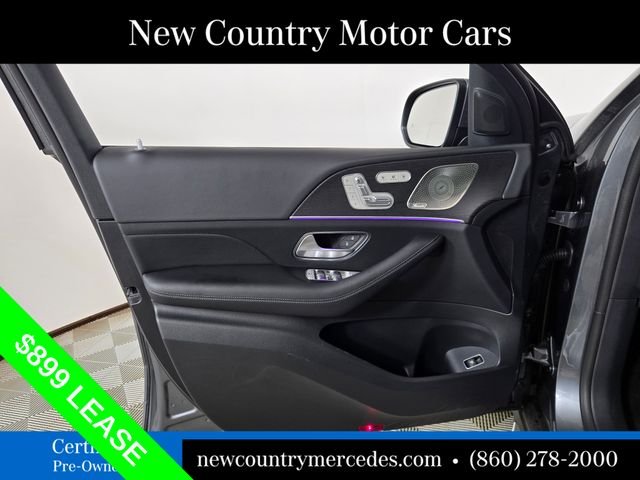 Certified Used 2026 Gray Mercedes-Benz GLE 450 Coupe image 20