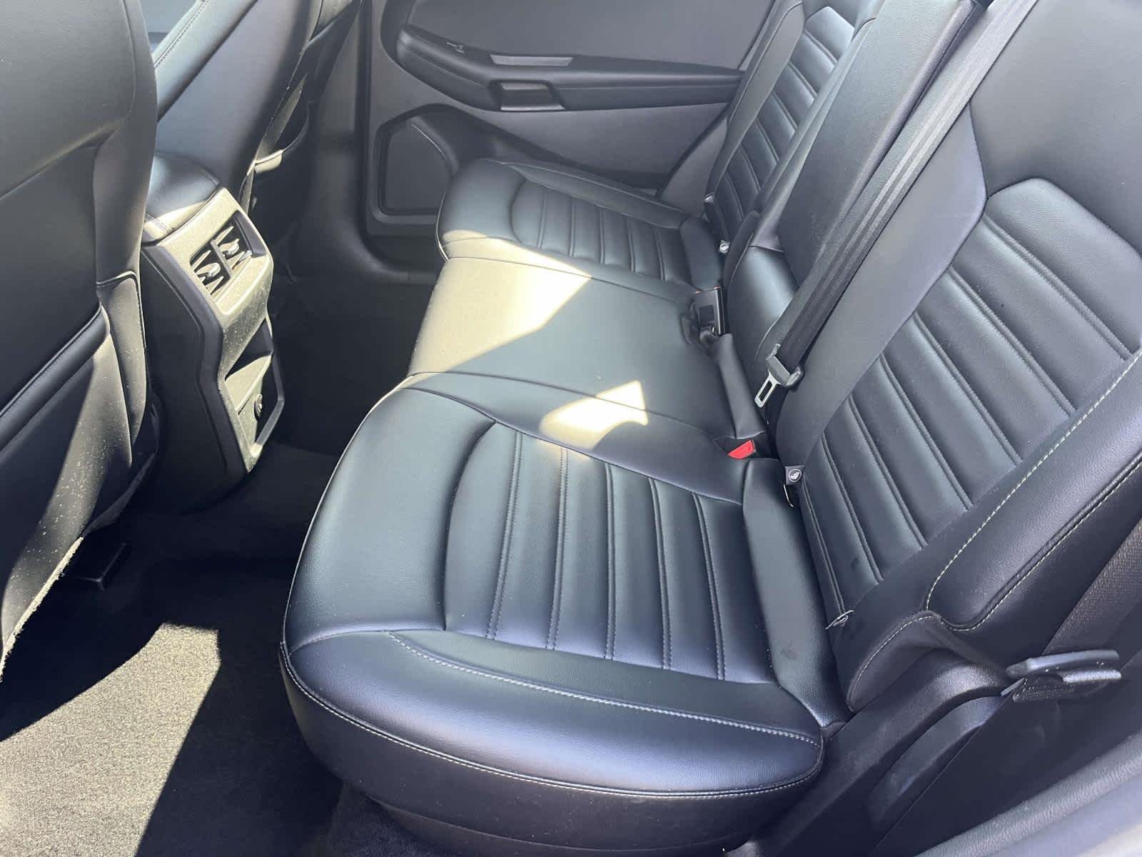 Used 2024 Sil/silver Ford SEL image 22
