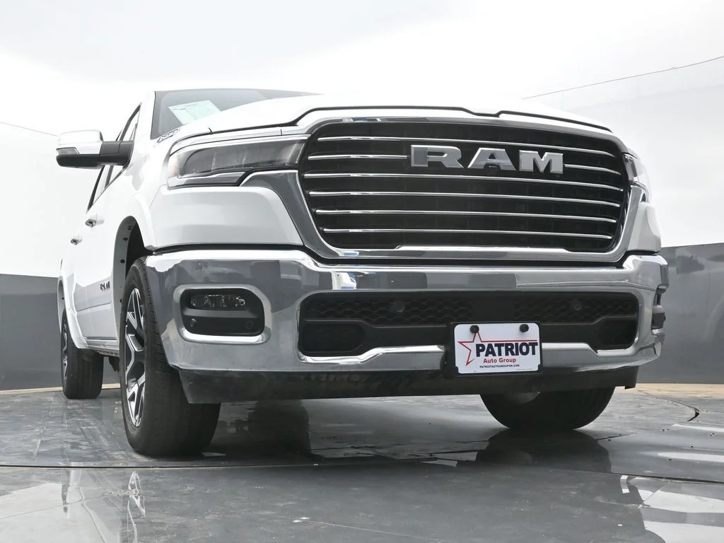 2025 RAM Ram 1500 Pickup Laramie - Photo 46